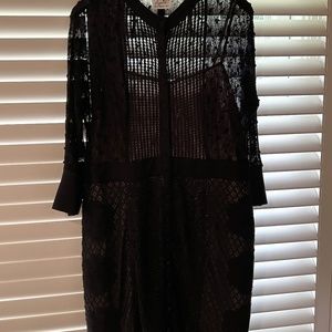 Delicate Lace Dress size 12